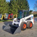 BOBCAT 763H Minilastare Highflow -00