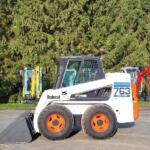 BOBCAT 763H Minilastare Highflow -00 - Bild 3
