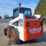 BOBCAT 763H Minilastare Highflow -00 - Bild 4