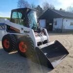 BOBCAT 763H Minilastare Highflow -00 - Bild 5