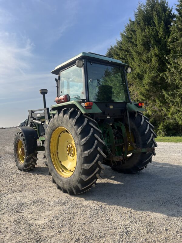 John Deere 3050 - Bild 9