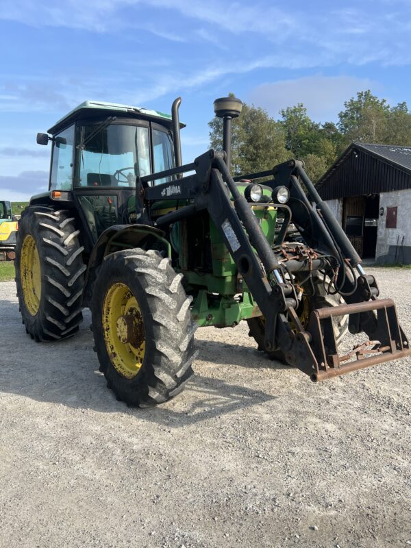 John Deere 3050 - Bild 5